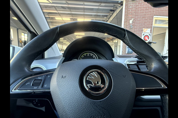 Škoda Citigo e-iV EV Style SOH 95.6%, 16''Lmv, Stoelverwarming, Pdc