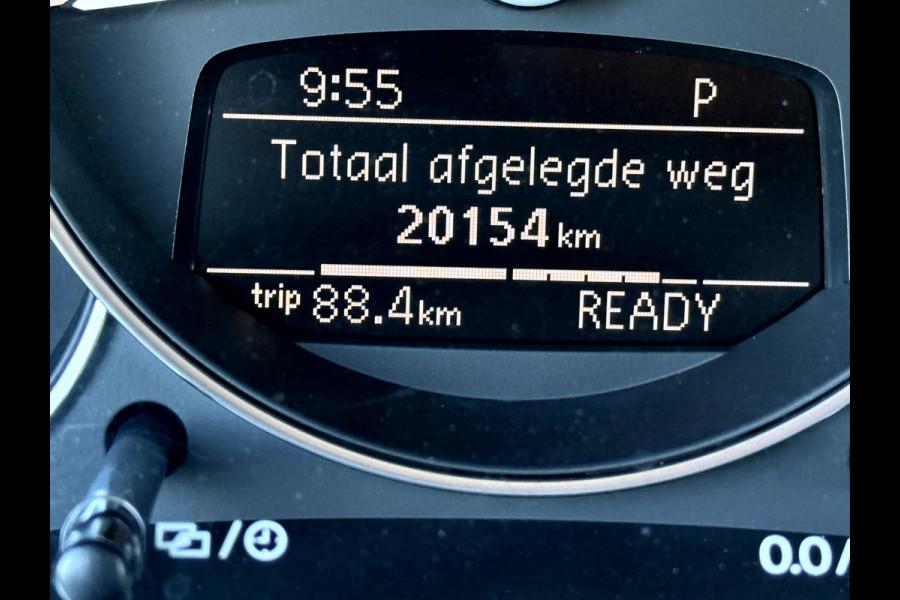 Škoda Citigo e-iV EV Style SOH 95.6%, 16''Lmv, Stoelverwarming, Pdc