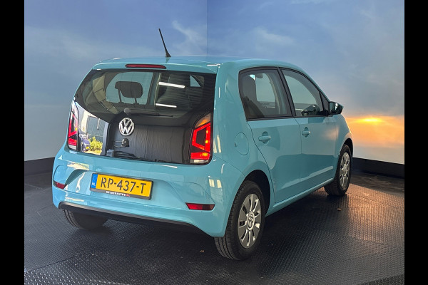 Volkswagen up! 1.0 BMT move up! Airco | 5 DRS | Nederlandse auto