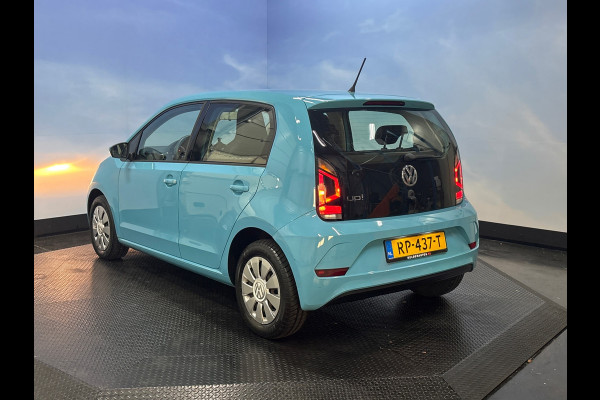 Volkswagen up! 1.0 BMT move up! Airco | 5 DRS | Nederlandse auto