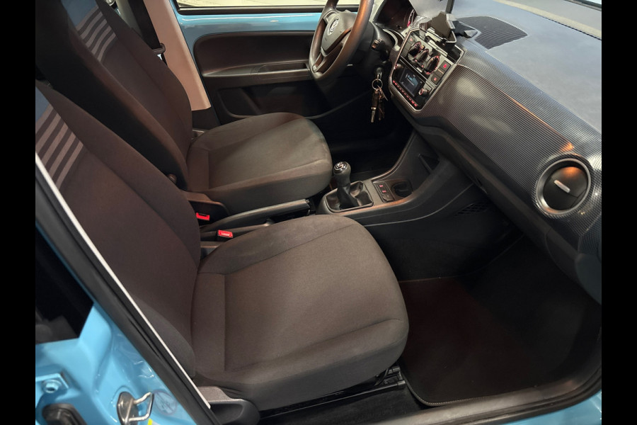 Volkswagen up! 1.0 BMT move up! Airco | 5 DRS | Nederlandse auto
