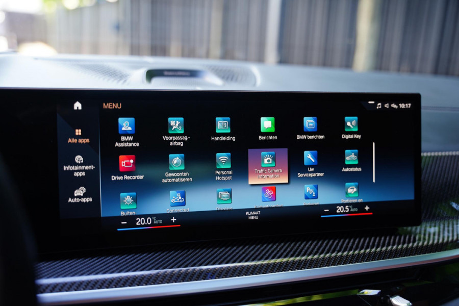 BMW X7 60 I X DRIVE 6 P / Individual / Sky Lounge / BTW