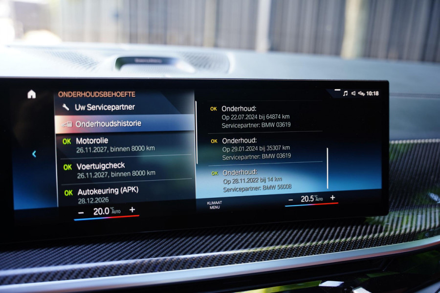 BMW X7 60 I X DRIVE 6 P / Individual / Sky Lounge / BTW