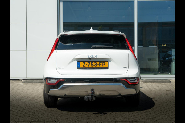 Kia Niro 1.6 GDi Hybrid DynamicPlusLine | Schuif/kantel dak| Stoel en stuurverwarming | Navigatie | Achteruitrijcamera |