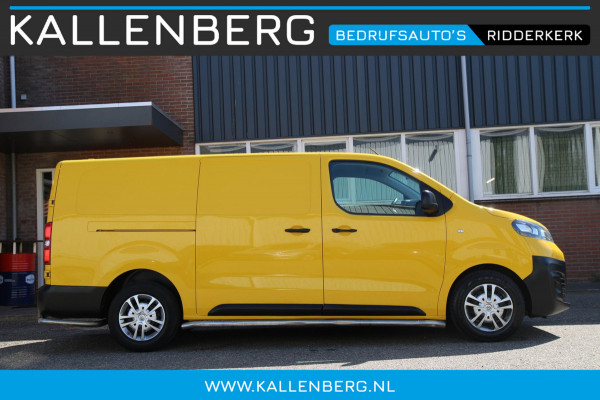 Opel Vivaro 1.5 CDTI L3H1 Edition / Camera / App connect / Multi stuur