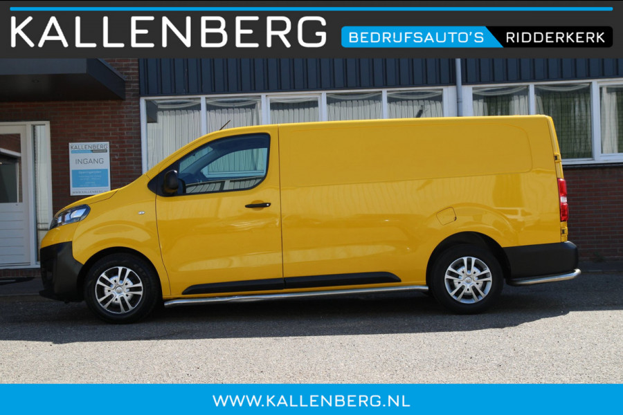Opel Vivaro 1.5 CDTI L3H1 Edition / Camera / App connect / Multi stuur