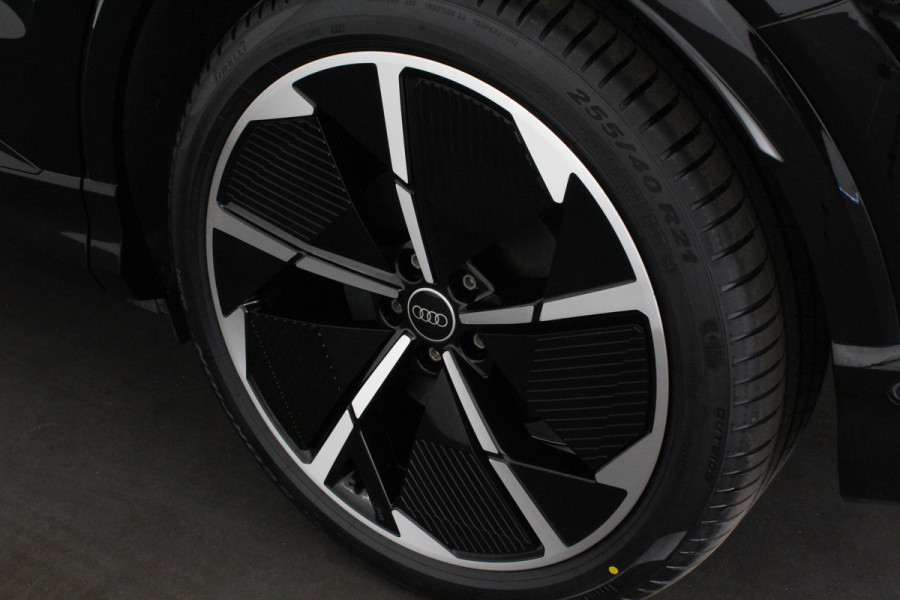 Audi Q4 Sportback e-tron 40 S line edition 77 kWh > 94% SOH/Trekhaak/21inch/Warmtepomp...