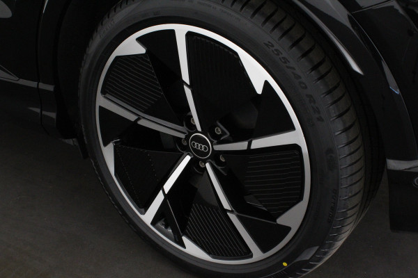 Audi Q4 Sportback e-tron 40 S line edition 77 kWh > 94% SOH/Trekhaak/21inch/Warmtepomp...