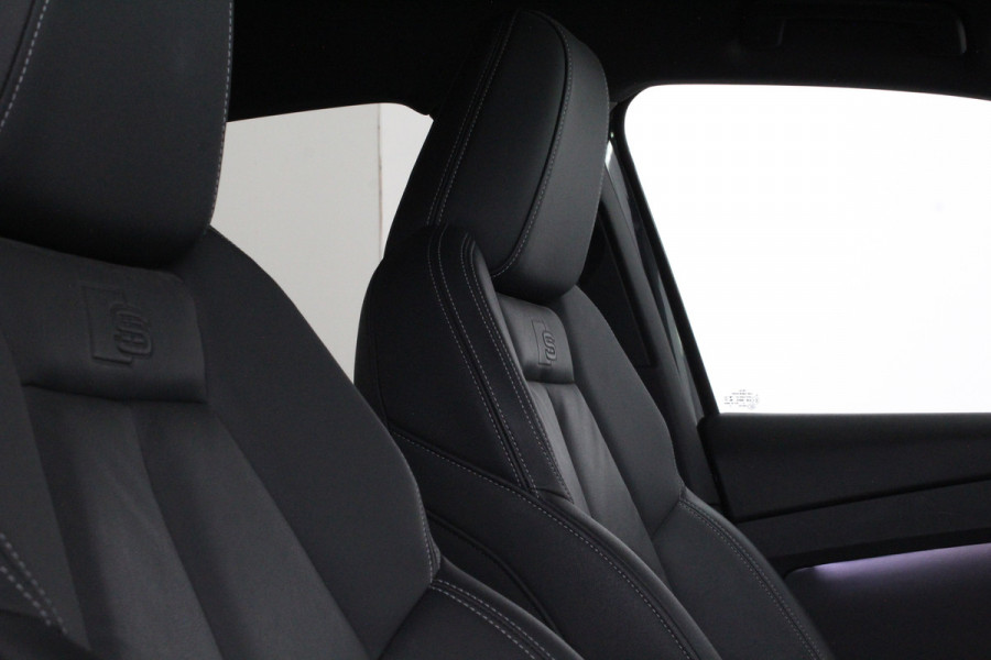 Audi Q4 Sportback e-tron 40 S line edition 77 kWh > 94% SOH/Trekhaak/21inch/Warmtepomp...