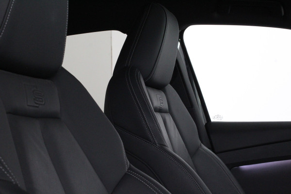 Audi Q4 Sportback e-tron 40 S line edition 77 kWh > 94% SOH/Trekhaak/21inch/Warmtepomp...