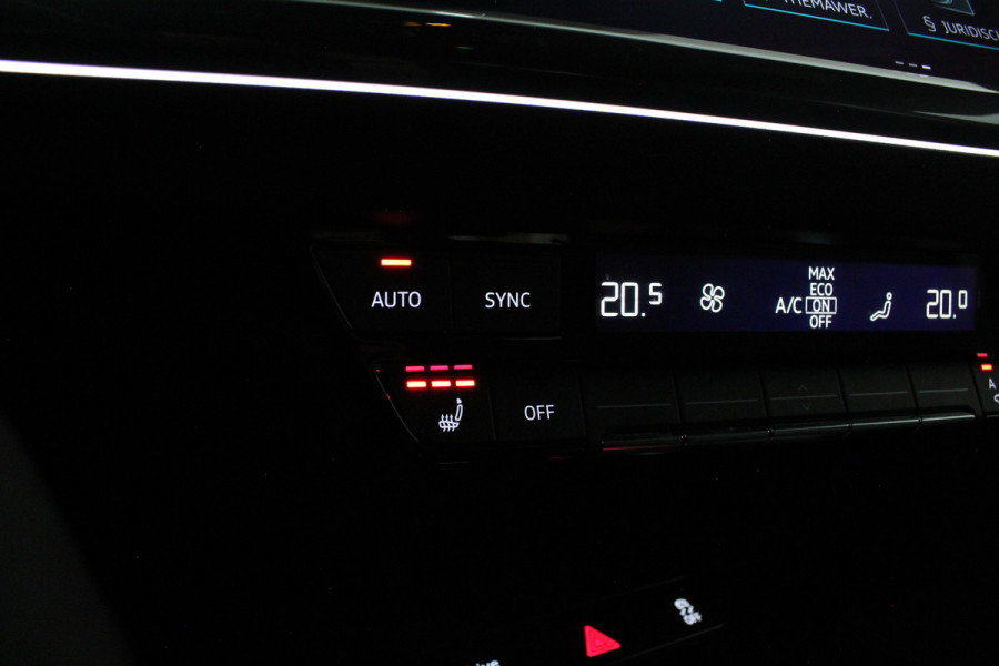 Audi Q4 Sportback e-tron 40 S line edition 77 kWh > 94% SOH/Trekhaak/21inch/Warmtepomp...