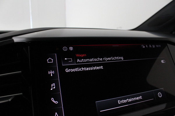 Audi Q4 Sportback e-tron 40 S line edition 77 kWh > 94% SOH/Trekhaak/21inch/Warmtepomp...