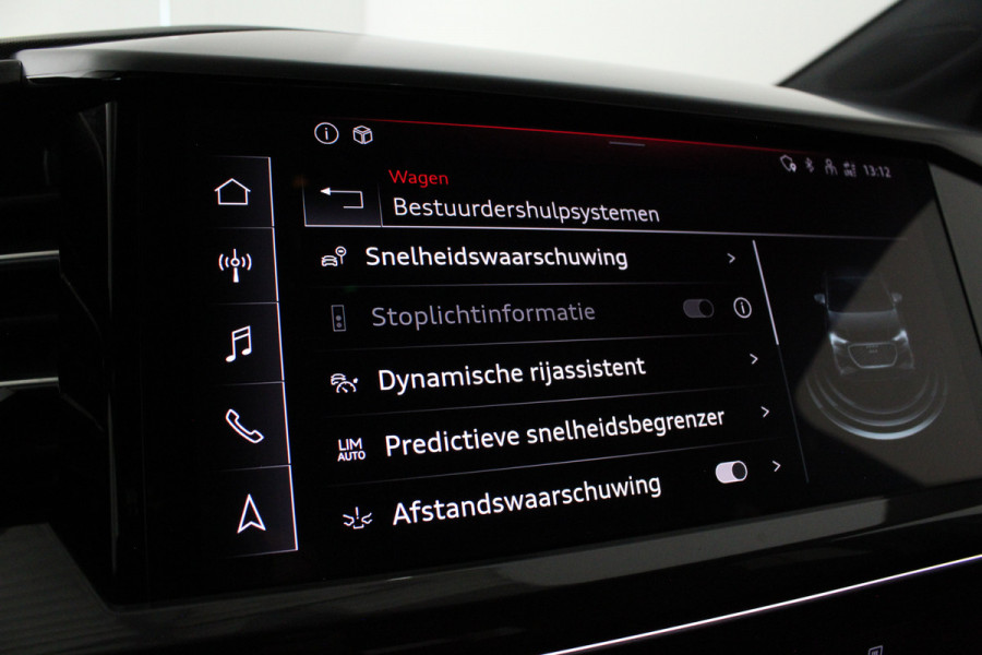 Audi Q4 Sportback e-tron 40 S line edition 77 kWh > 94% SOH/Trekhaak/21inch/Warmtepomp...