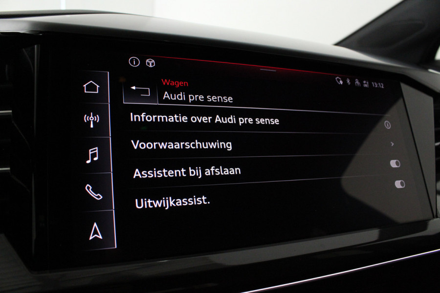 Audi Q4 Sportback e-tron 40 S line edition 77 kWh > 94% SOH/Trekhaak/21inch/Warmtepomp...