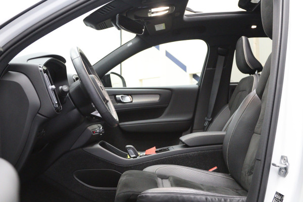 Volvo XC40 Recharge P8 AWD 408 PK R-Design, Panoramadak, Winterpakket, H/K Sound, 360 Camera