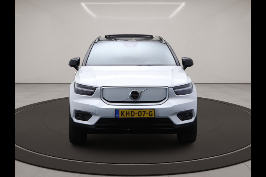 Volvo XC40 Recharge P8 AWD 408 PK R-Design, Panoramadak, Winterpakket, H/K Sound, 360 Camera