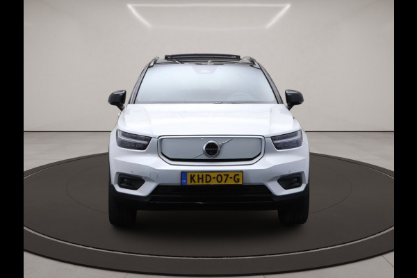 Volvo XC40 Recharge P8 AWD 408 PK R-Design, Panoramadak, Winterpakket, H/K Sound, 360 Camera