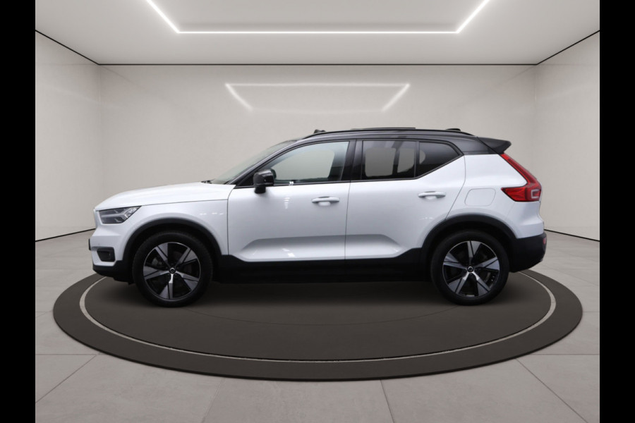 Volvo XC40 Recharge P8 AWD 408 PK R-Design, Panoramadak, Winterpakket, H/K Sound, 360 Camera