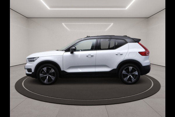 Volvo XC40 Recharge P8 AWD 408 PK R-Design, Panoramadak, Winterpakket, H/K Sound, 360 Camera