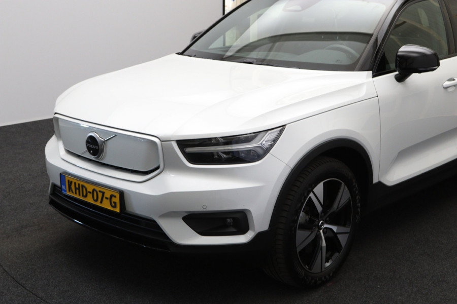 Volvo XC40 Recharge P8 AWD 408 PK R-Design, Panoramadak, Winterpakket, H/K Sound, 360 Camera