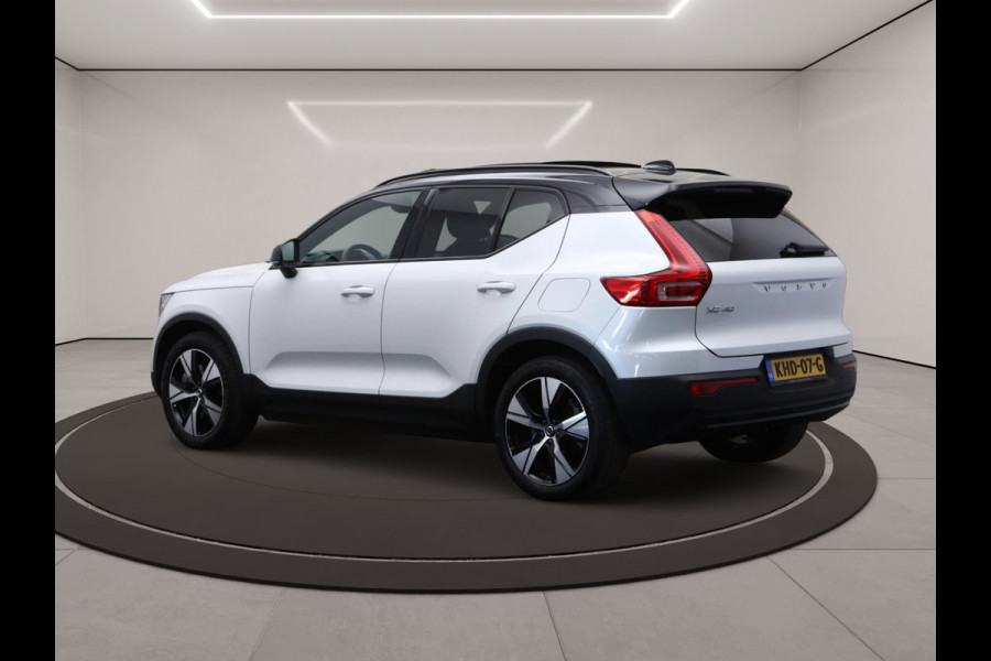 Volvo XC40 Recharge P8 AWD 408 PK R-Design, Panoramadak, Winterpakket, H/K Sound, 360 Camera