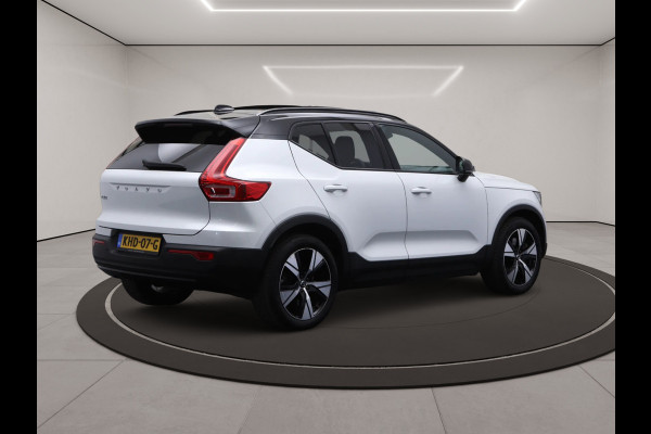 Volvo XC40 Recharge P8 AWD 408 PK R-Design, Panoramadak, Winterpakket, H/K Sound, 360 Camera