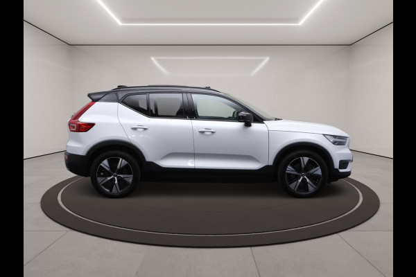 Volvo XC40 Recharge P8 AWD 408 PK R-Design, Panoramadak, Winterpakket, H/K Sound, 360 Camera