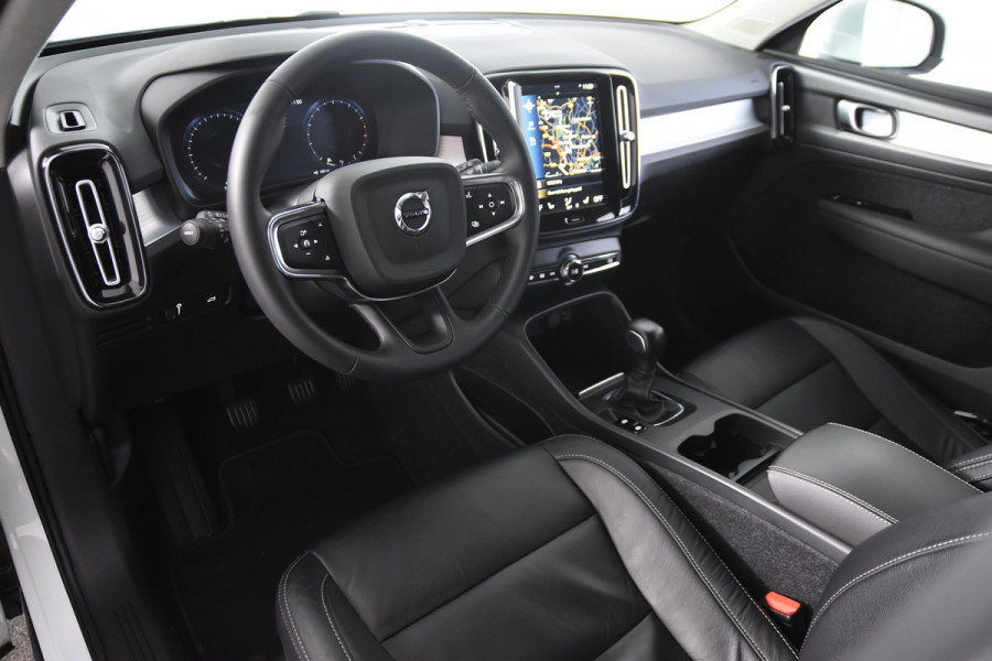 Volvo XC40 T2 *1ste Eigenaar*Leer*Navigatie*Stoelverwarming*Camera*