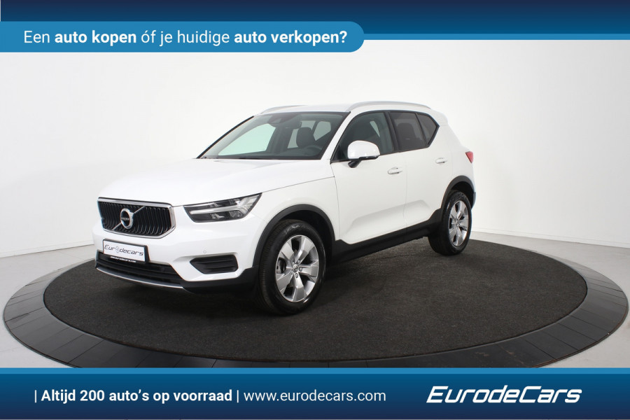 Volvo XC40 T2 *1ste Eigenaar*Leer*Navigatie*Stoelverwarming*Camera*
