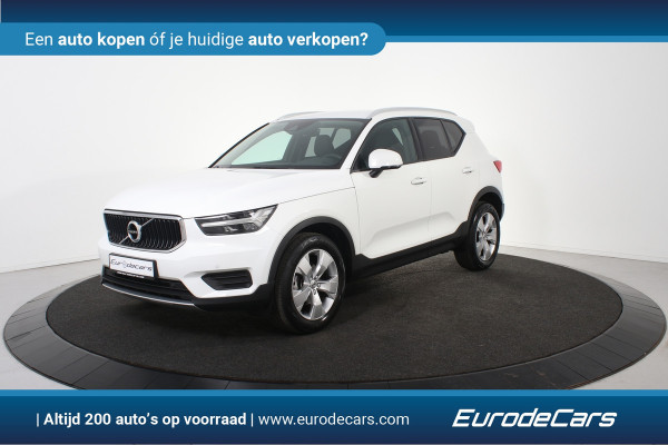 Volvo XC40 T2 *1ste Eigenaar*Leer*Navigatie*Stoelverwarming*Camera*