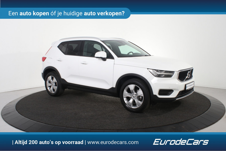 Volvo XC40 T2 *1ste Eigenaar*Leer*Navigatie*Stoelverwarming*Camera*