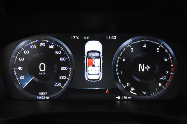 Volvo XC40 T2 *1ste Eigenaar*Leer*Navigatie*Stoelverwarming*Camera*
