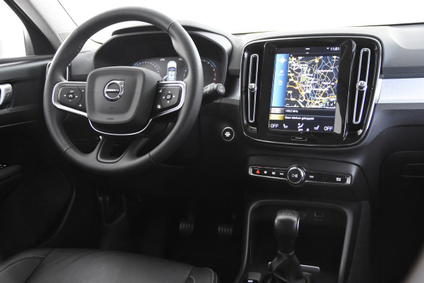Volvo XC40 T2 *1ste Eigenaar*Leer*Navigatie*Stoelverwarming*Camera*
