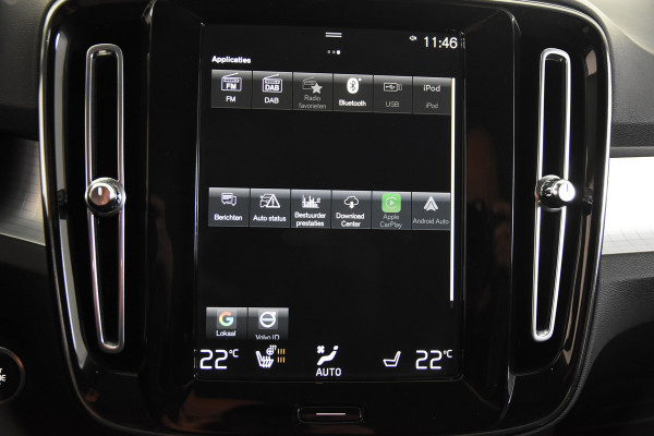 Volvo XC40 T2 *1ste Eigenaar*Leer*Navigatie*Stoelverwarming*Camera*