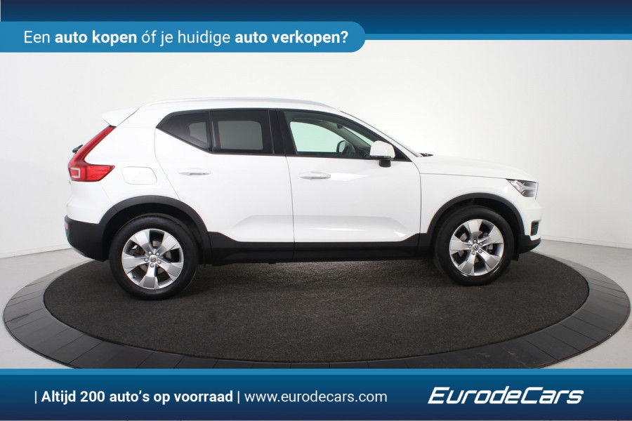 Volvo XC40 T2 *1ste Eigenaar*Leer*Navigatie*Stoelverwarming*Camera*