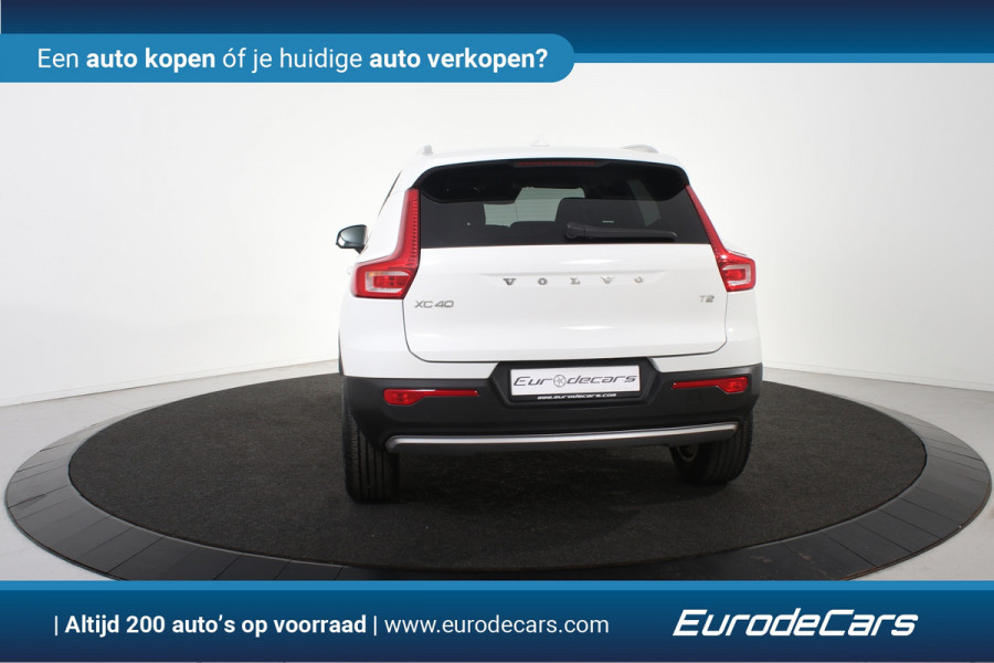 Volvo XC40 T2 *1ste Eigenaar*Leer*Navigatie*Stoelverwarming*Camera*