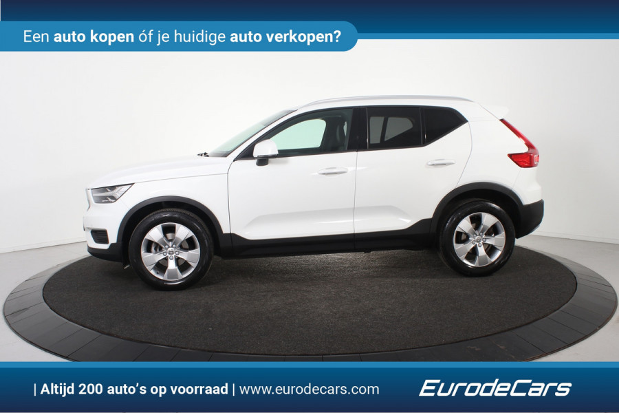 Volvo XC40 T2 *1ste Eigenaar*Leer*Navigatie*Stoelverwarming*Camera*