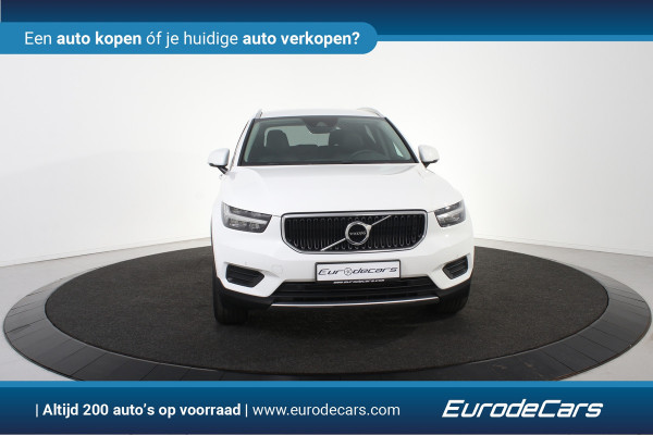 Volvo XC40 T2 *1ste Eigenaar*Leer*Navigatie*Stoelverwarming*Camera*