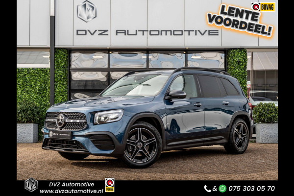 Mercedes-Benz Glb 200 Premium | AMG Night | Leder | Distronic
