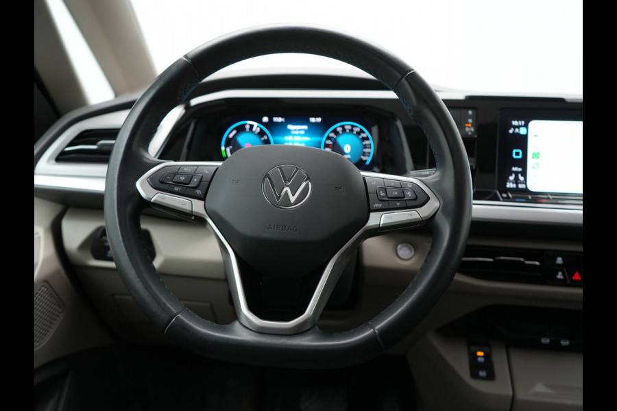 Volkswagen Multivan 1.4 eHybrid L1H1 Style 7 Persoons PHEV 218pk | Trekhaak Af Fabriek | Panodak | Alcantara Sportstoelen & Stuur Verwarmd |  Adaptive Cruise | Camera | IQ Light | Apple Carplay | Blis | Navigatie | DAB | Plug In Hybrid |