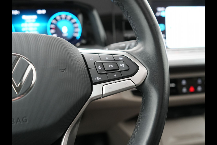 Volkswagen Multivan 1.4 eHybrid L1H1 Style 7 Persoons PHEV 218pk | Trekhaak Af Fabriek | Panodak | Alcantara Sportstoelen & Stuur Verwarmd |  Adaptive Cruise | Camera | IQ Light | Apple Carplay | Blis | Navigatie | DAB | Plug In Hybrid |