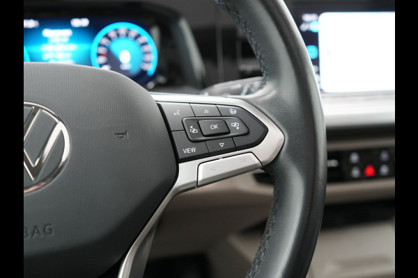 Volkswagen Multivan 1.4 eHybrid L1H1 Style 7 Persoons PHEV 218pk | Trekhaak Af Fabriek | Panodak | Alcantara Sportstoelen & Stuur Verwarmd |  Adaptive Cruise | Camera | IQ Light | Apple Carplay | Blis | Navigatie | DAB | Plug In Hybrid |