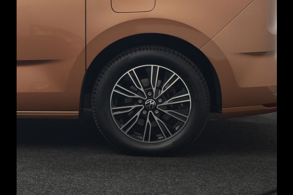 Volkswagen Multivan 1.4 eHybrid L1H1 Style 7 Persoons PHEV 218pk | Trekhaak Af Fabriek | Panodak | Alcantara Sportstoelen & Stuur Verwarmd |  Adaptive Cruise | Camera | IQ Light | Apple Carplay | Blis | Navigatie | DAB | Plug In Hybrid |
