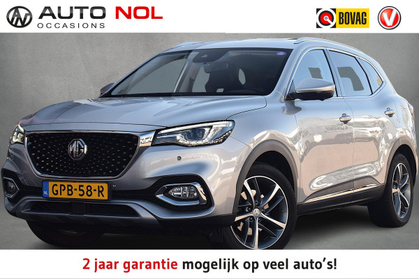 MG EHS 1.5 TGDI Luxury | Trekhaak | Pano | Leer | 360 Cam | CarPlay