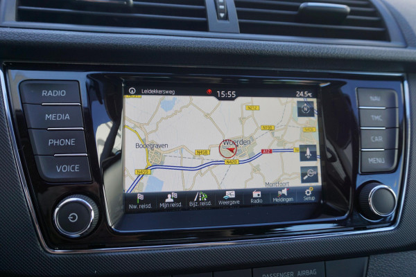 Škoda Fabia Combi 1.0 TSI Ambition Automaat/Navigatie/Nette Auto/ Goed onderhouden!