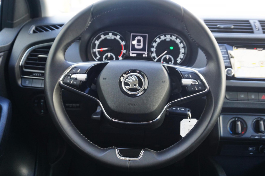Škoda Fabia Combi 1.0 TSI Ambition Automaat/Navigatie/Nette Auto/ Goed onderhouden!