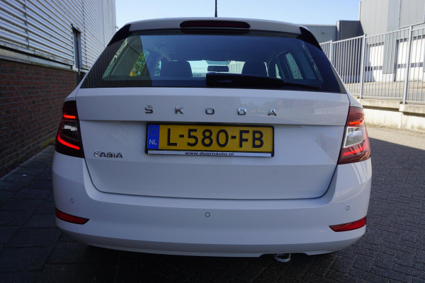 Škoda Fabia Combi 1.0 TSI Ambition Automaat/Navigatie/Nette Auto/ Goed onderhouden!