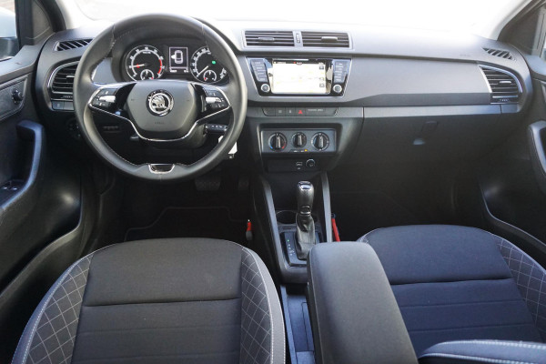 Škoda Fabia Combi 1.0 TSI Ambition Automaat/Navigatie/Nette Auto/ Goed onderhouden!