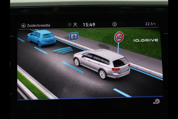 Volkswagen Passat 1.4 TSI PHEV GTE | SOH 94% | Stoelverwarming | Massage | Camera | Adaptive cruise | Matrix LED | Carplay | Navigatie | parkeerhulp | Climate control | Plug In