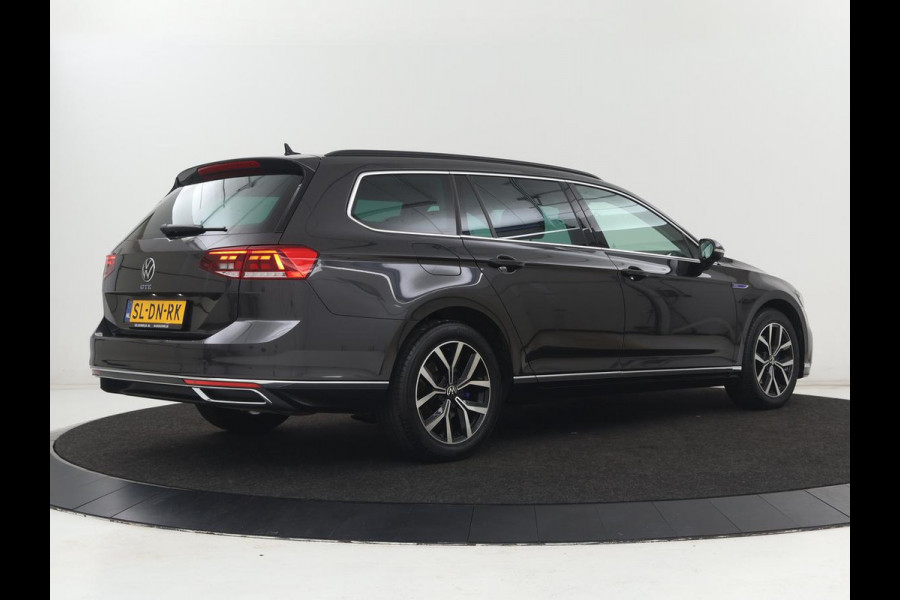 Volkswagen Passat 1.4 TSI PHEV GTE | SOH 94% | Stoelverwarming | Massage | Camera | Adaptive cruise | Matrix LED | Carplay | Navigatie | parkeerhulp | Climate control | Plug In